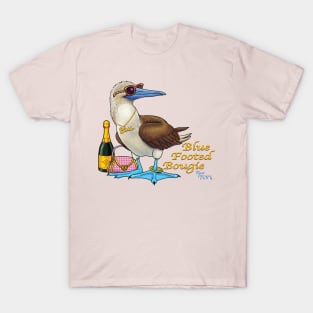 Blue Footed Bougie T-Shirt